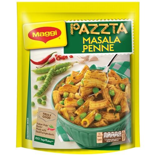 MAGGI Nutri Licious Pazzta – Masala Penne, 3×65 grm Multipack