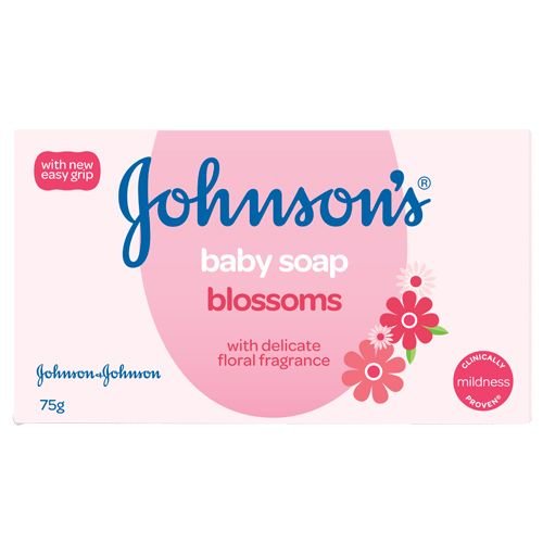 Johnson’s baby Baby Soap – Blossoms, 75 grm