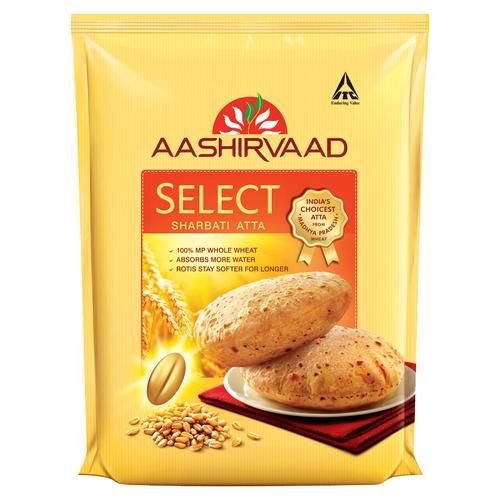 Aashirvaad Select Atta/Godihittu, 5 Kg.