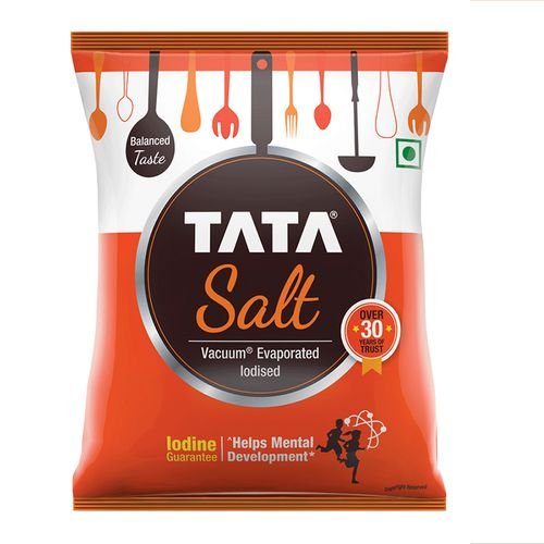 Tata Salt Iodized, 1 kg