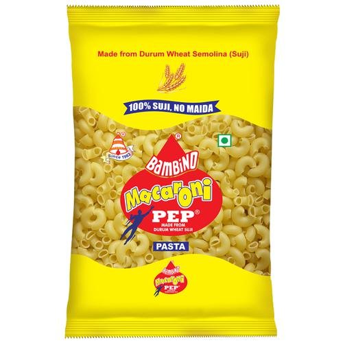 Bambino Macaroni – Elbows, 400 grm