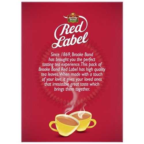 Red Label Tea, 250 grm - Image 3