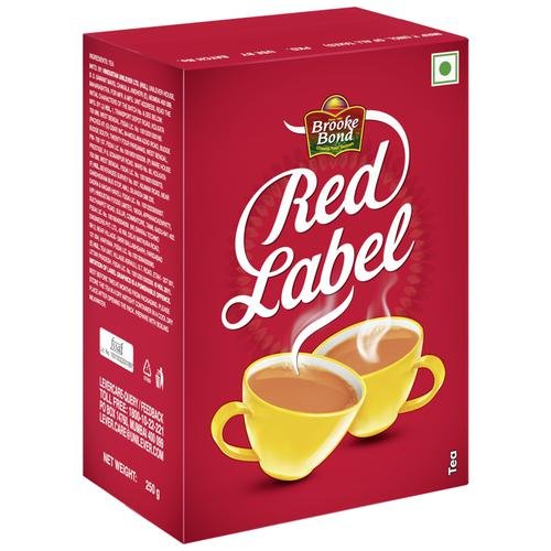 Red Label Tea, 250 grm