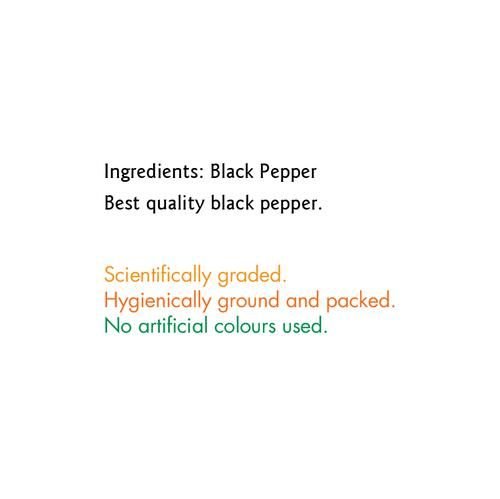 Everest Powder - Black Pepper, 50 grm. - Image 4