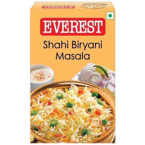 Everest Masala - Shahi Biryani, 50 grm - Image 2