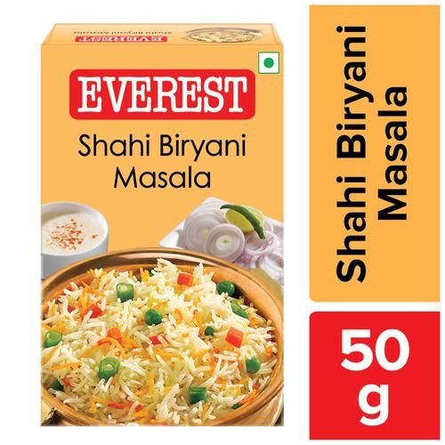 Everest Masala – Shahi Biryani, 50 grm