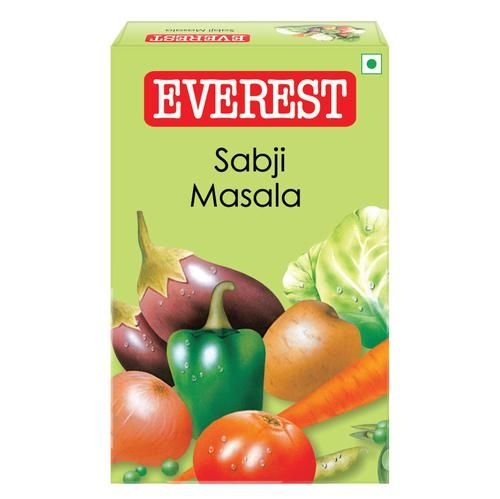 Everest Sabji Masala, 50 grm.
