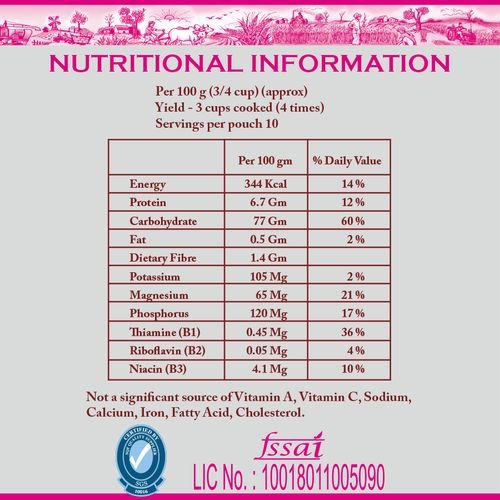 India Gate Basmati Rice/Basmati Akki - Feast Rozzana, 5 kg. - Image 3