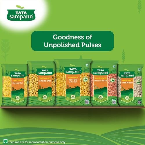 Tata Sampann Moong Dal/Hesaru Bele, 1 kg - Image 5