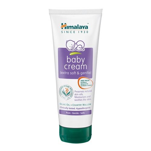 Himalaya Baby Baby Cream, 200 ml