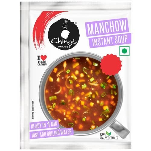 Ching’S Secret Manchow Instant Soup, 15 grm