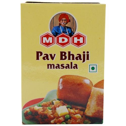MDH Masala – Pav Bhaji, 50 grm.