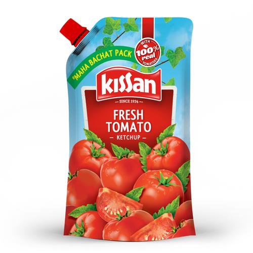 Kissan Fresh Tomato Ketchup, 950 grm