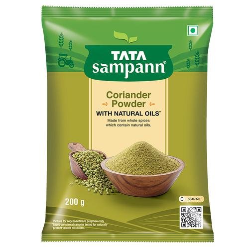 Tata Sampann Coriander Powder, 200 grm.