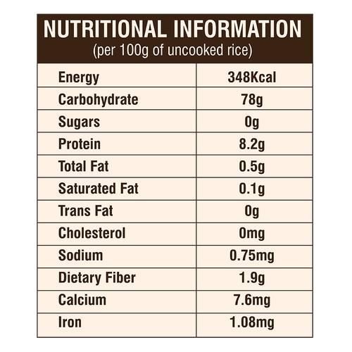 Daawat Basmati Rice - Rozana Super 90, 5 kg - Image 3