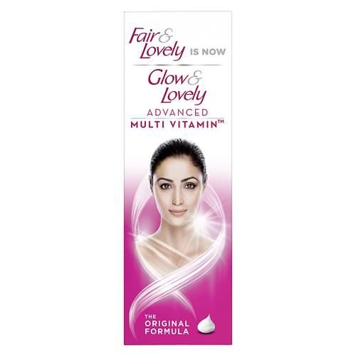 Glow & Lovely Advanced Multivitamin Face Cream, 110 grm