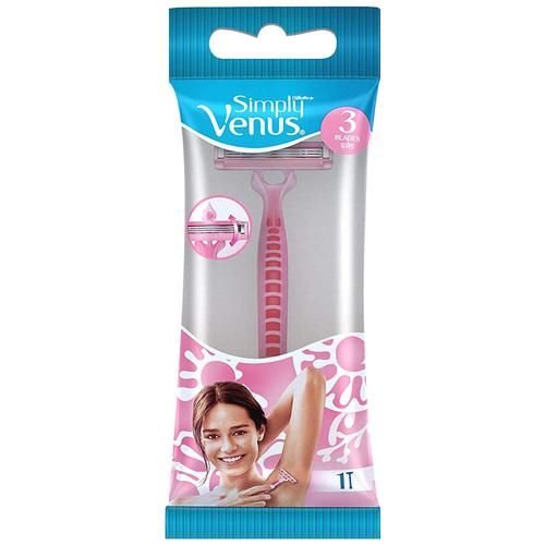 Gillette Venus Hair Removal Razor – Provides Smooth Skin, For Women, 1 pc