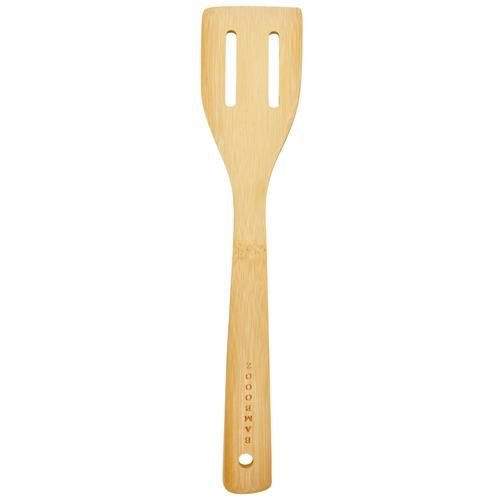 Bamboooz Kitchen Tools Set - Bamboo Wood Spatula, Ladle & Turner, 3 pcs - Image 4