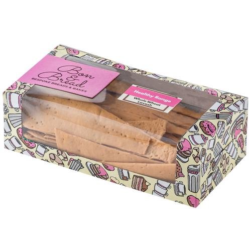 Bon & Bread Whole Wheat Lavash, 200 grm